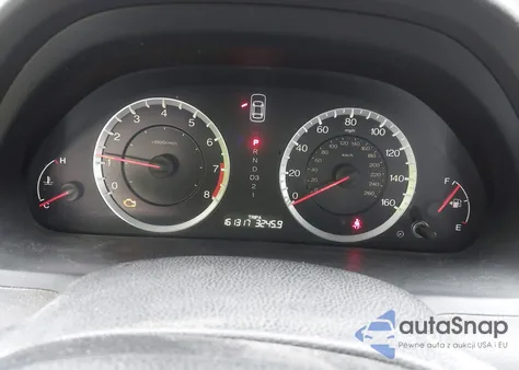 2010 Honda Accord 2.4 Lx-P from USA, damaged, VIN 1HGCP2F49AA156632